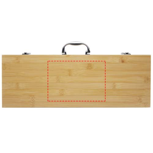 Assadus Grillset med 3 delar