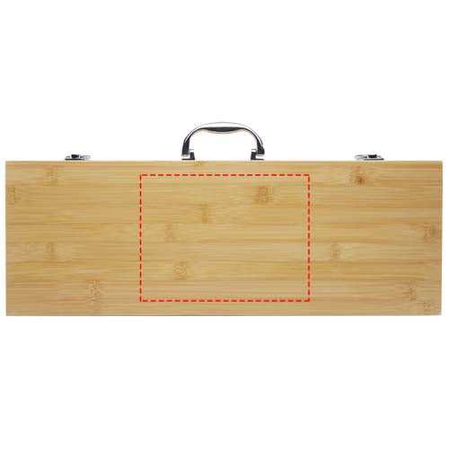 Assadus Grillset med 3 delar