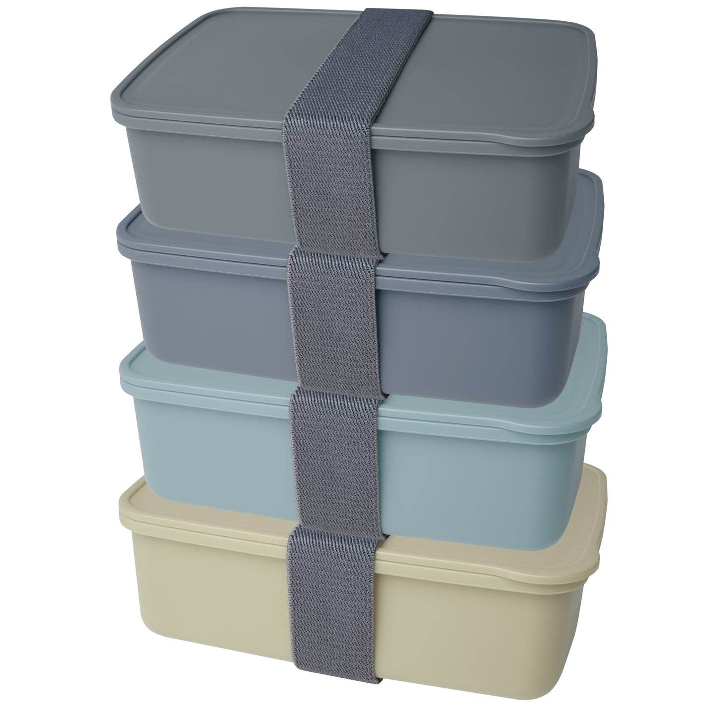 Dovi 800 ml lunchlåda i återvunnen plast