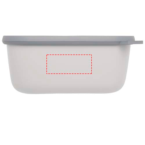 Mepal Cirqula 1 500 ml rektangulär multiskål