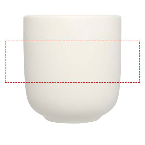 Male fyra stycken 90 ml espressokopp