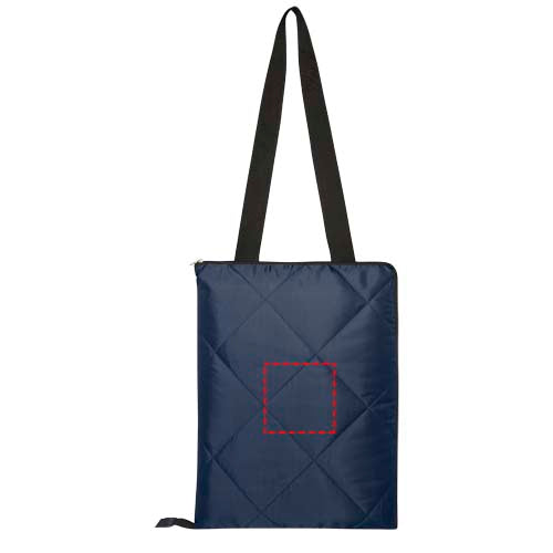 Clary picknickfilt av GRS-återvunnen polyester