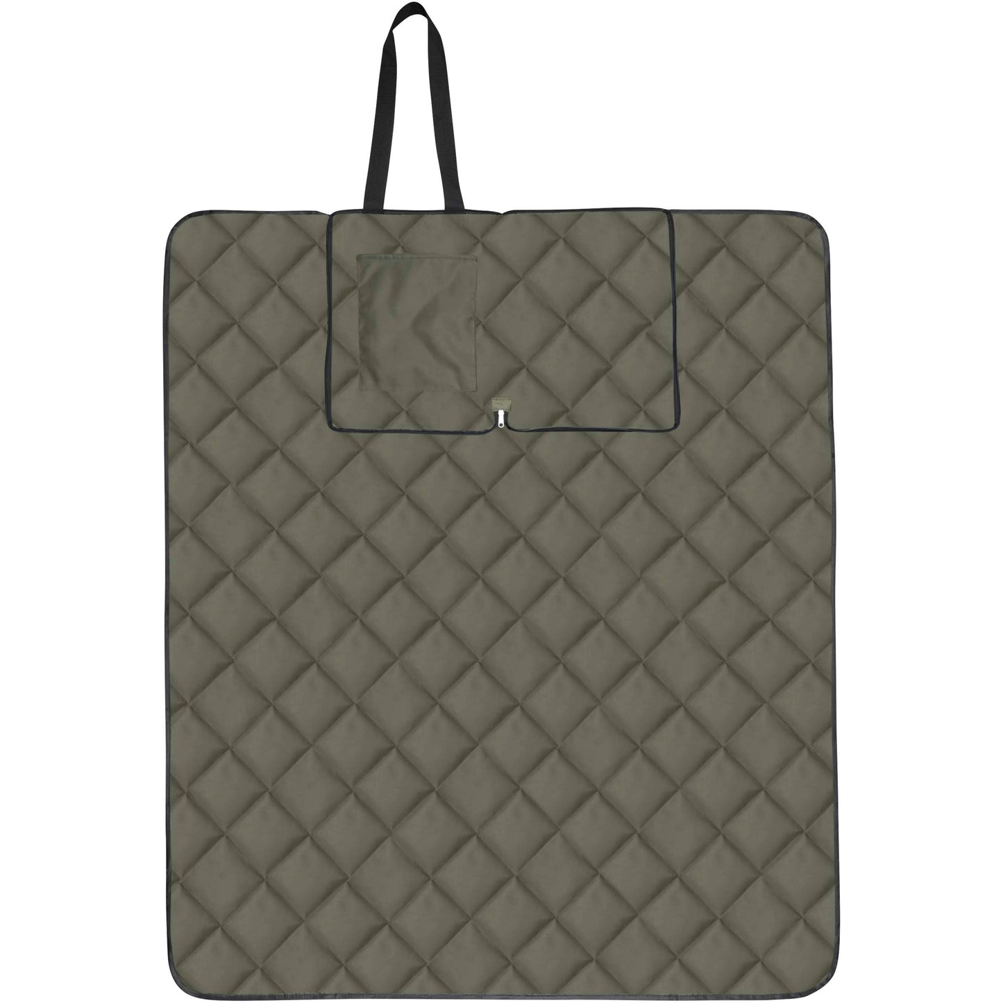 Clary picknickfilt av GRS-återvunnen polyester
