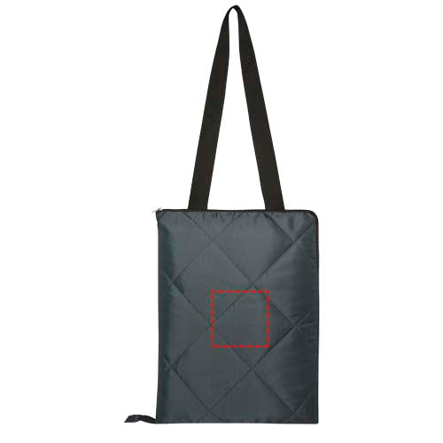 Clary picknickfilt av GRS-återvunnen polyester