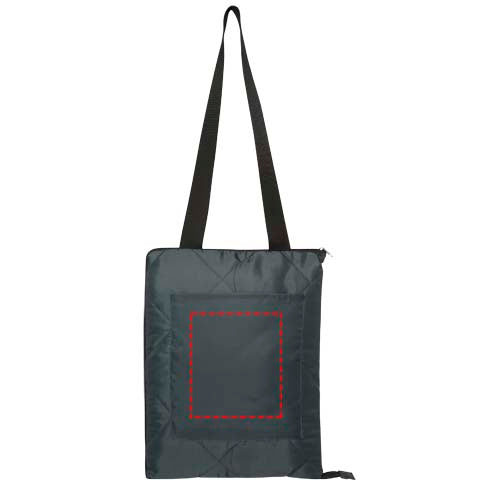 Clary picknickfilt av GRS-återvunnen polyester