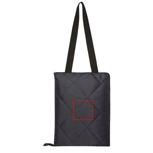 Clary picknickfilt av GRS-återvunnen polyester