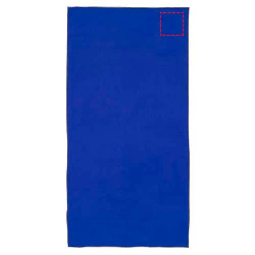Pieter GRS ultralätt och snabbtorkande handduk 50 x 100 cm