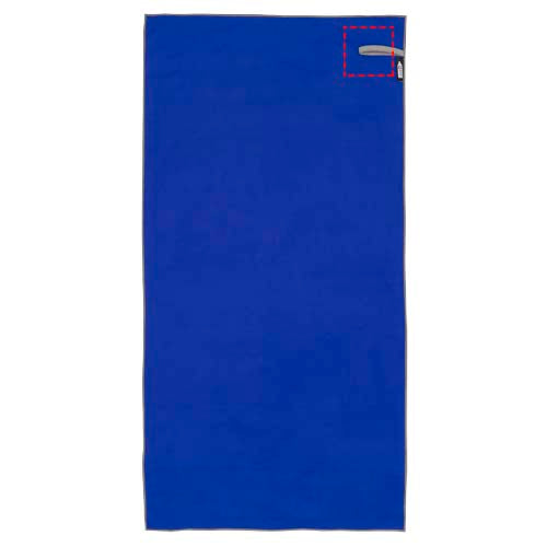 Pieter GRS ultralätt och snabbtorkande handduk 50 x 100 cm