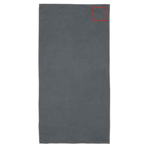 Pieter GRS ultralätt och snabbtorkande handduk 50 x 100 cm