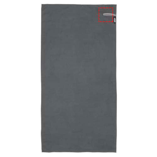 Pieter GRS ultralätt och snabbtorkande handduk 50 x 100 cm