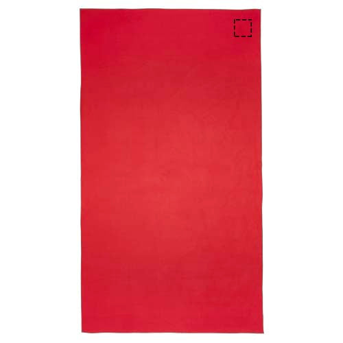 Pieter GRS ultralätt och snabbtorkande handduk 100 x 180 cm