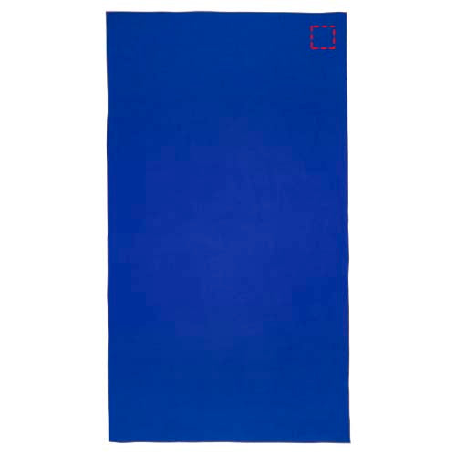 Pieter GRS ultralätt och snabbtorkande handduk 100 x 180 cm