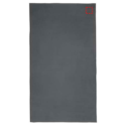 Pieter GRS ultralätt och snabbtorkande handduk 100 x 180 cm