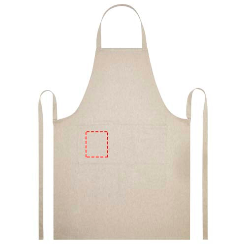 Shara 240 g/m2 Aware™-återvunnet förkläde