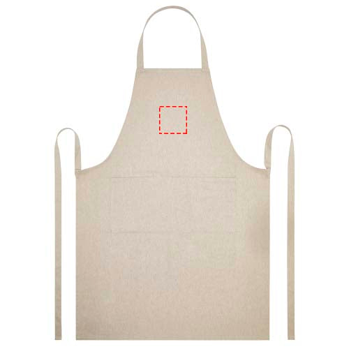 Shara 240 g/m2 Aware™-återvunnet förkläde