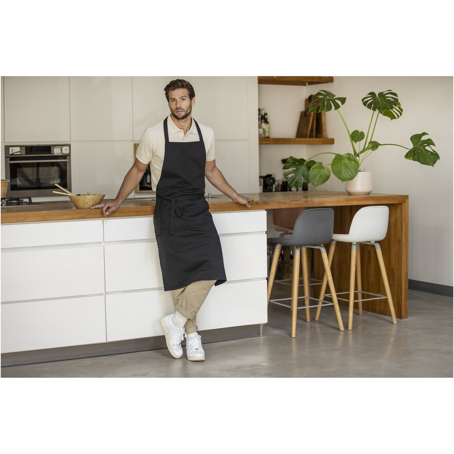 Shara 240 g/m2 Aware™-återvunnet förkläde