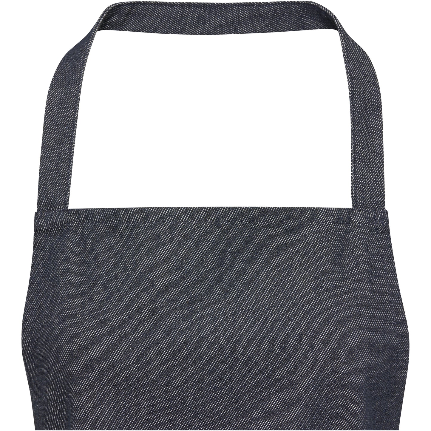 Nima förkläde av 320g/m2 Aware™-återvunnen denim