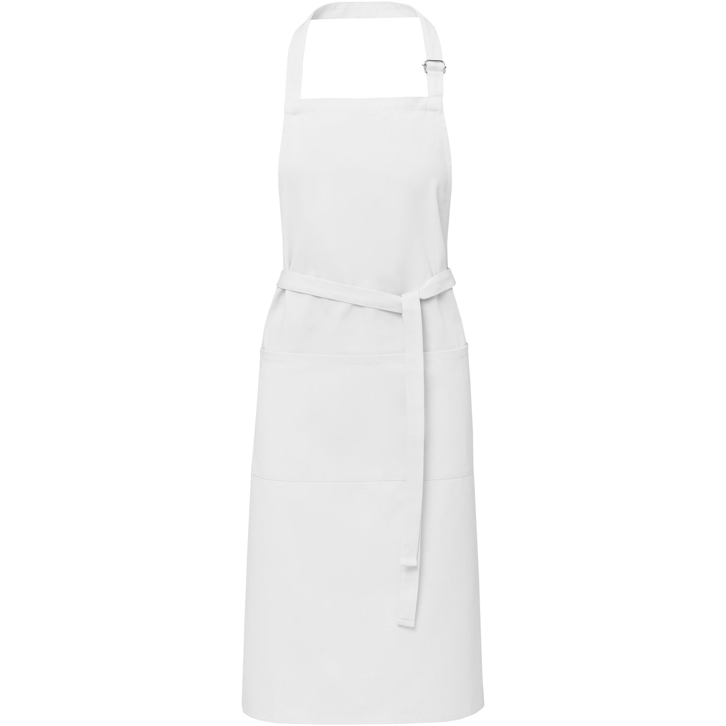 Andrea 240 g/m² förkläde med justerbar nackrem