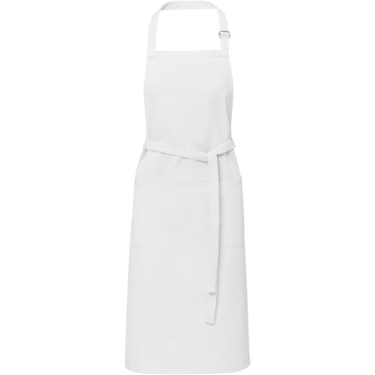 Andrea 240 g/m² förkläde med justerbar nackrem