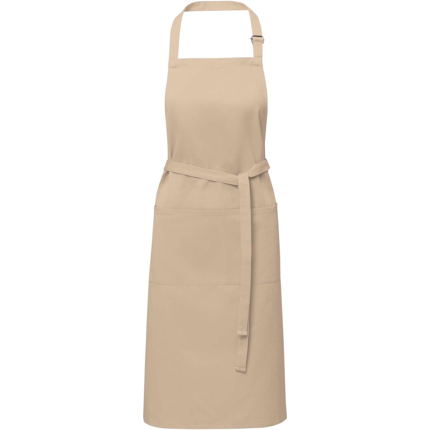 Andrea 240 g/m² förkläde med justerbar nackrem