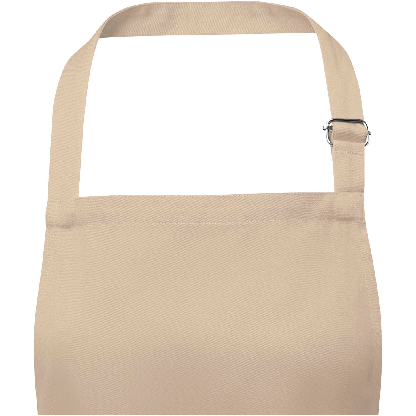 Andrea 240 g/m² förkläde med justerbar nackrem