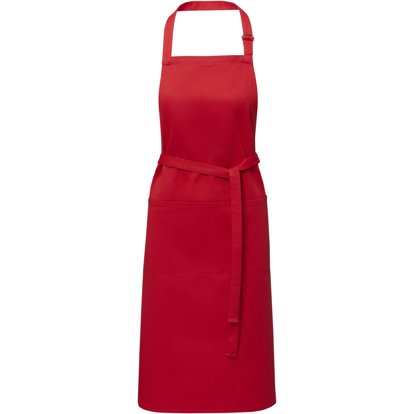 Andrea 240 g/m² förkläde med justerbar nackrem