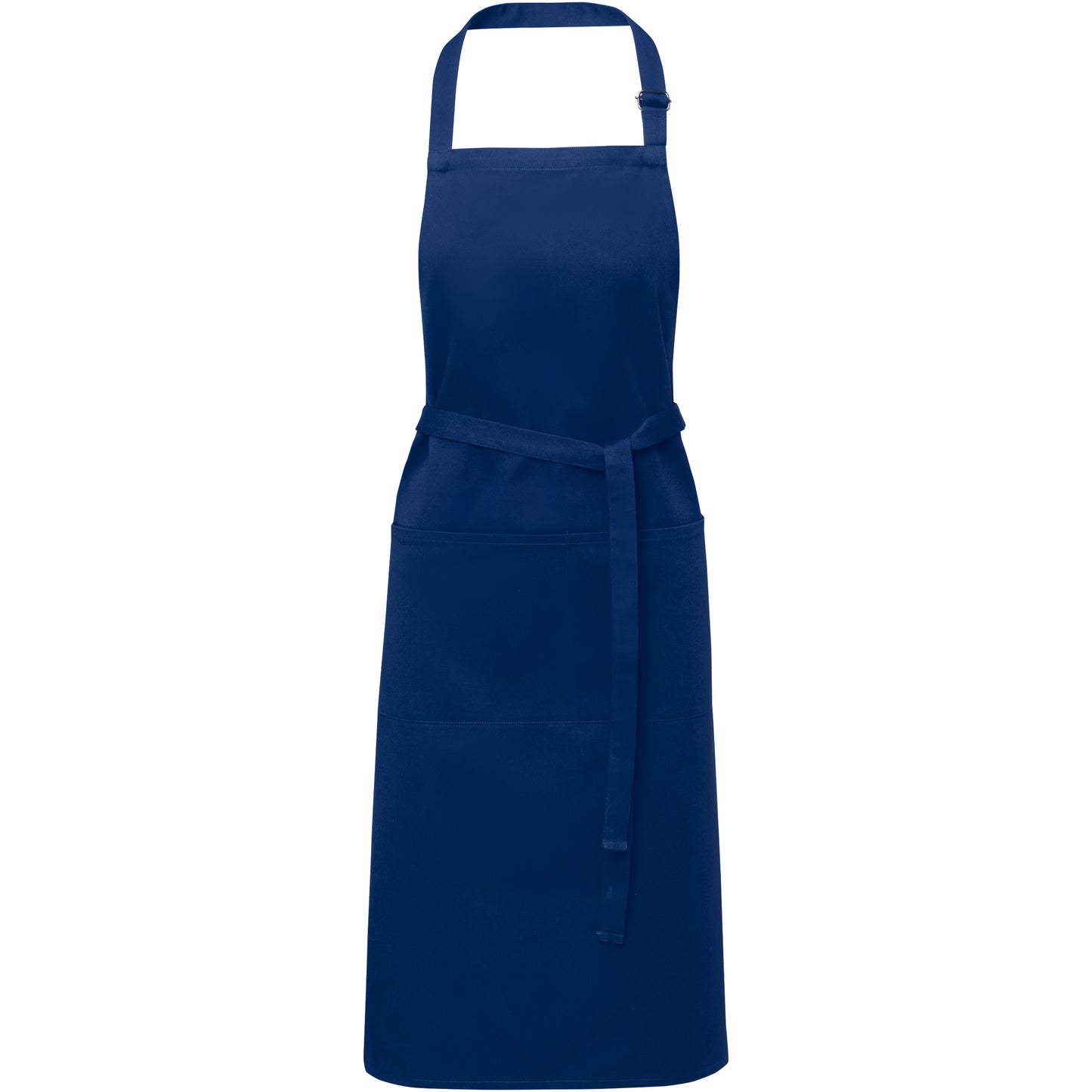 Andrea 240 g/m² förkläde med justerbar nackrem