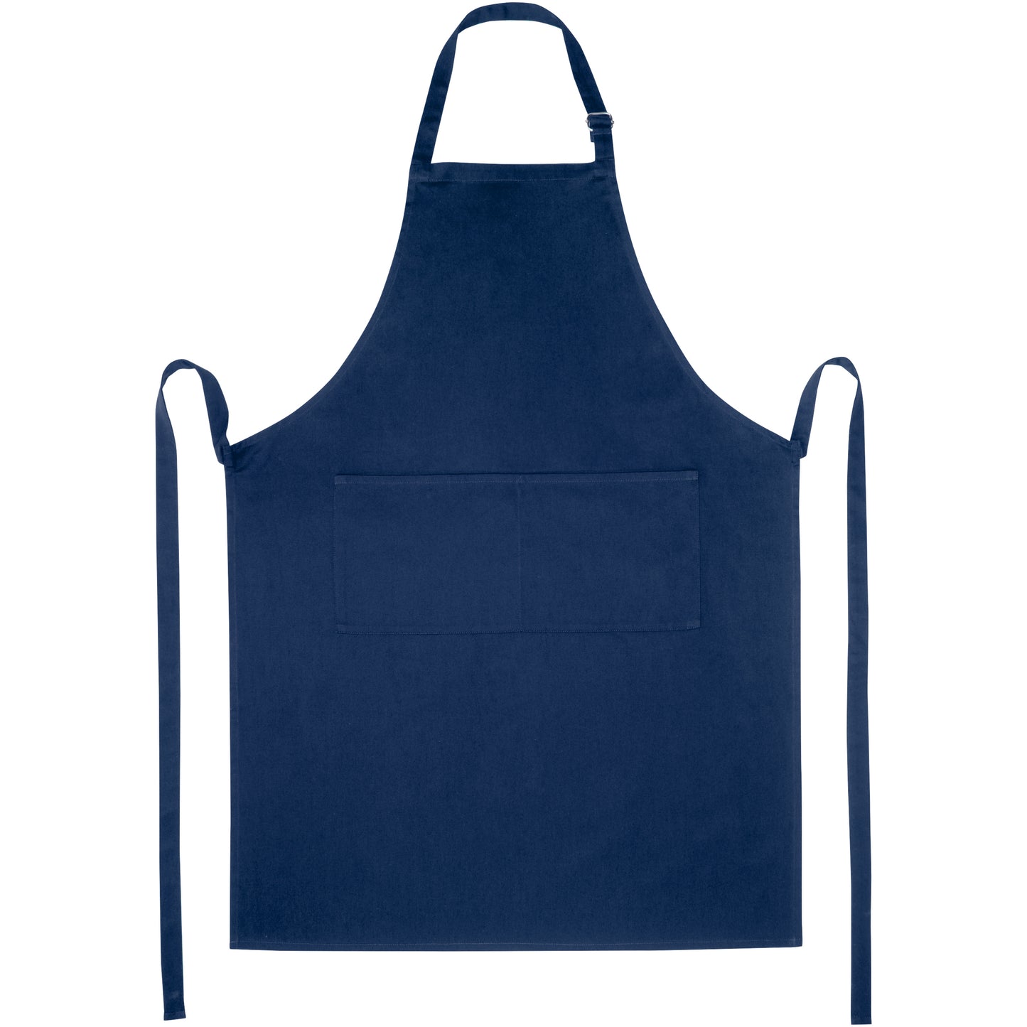 Andrea 240 g/m² förkläde med justerbar nackrem