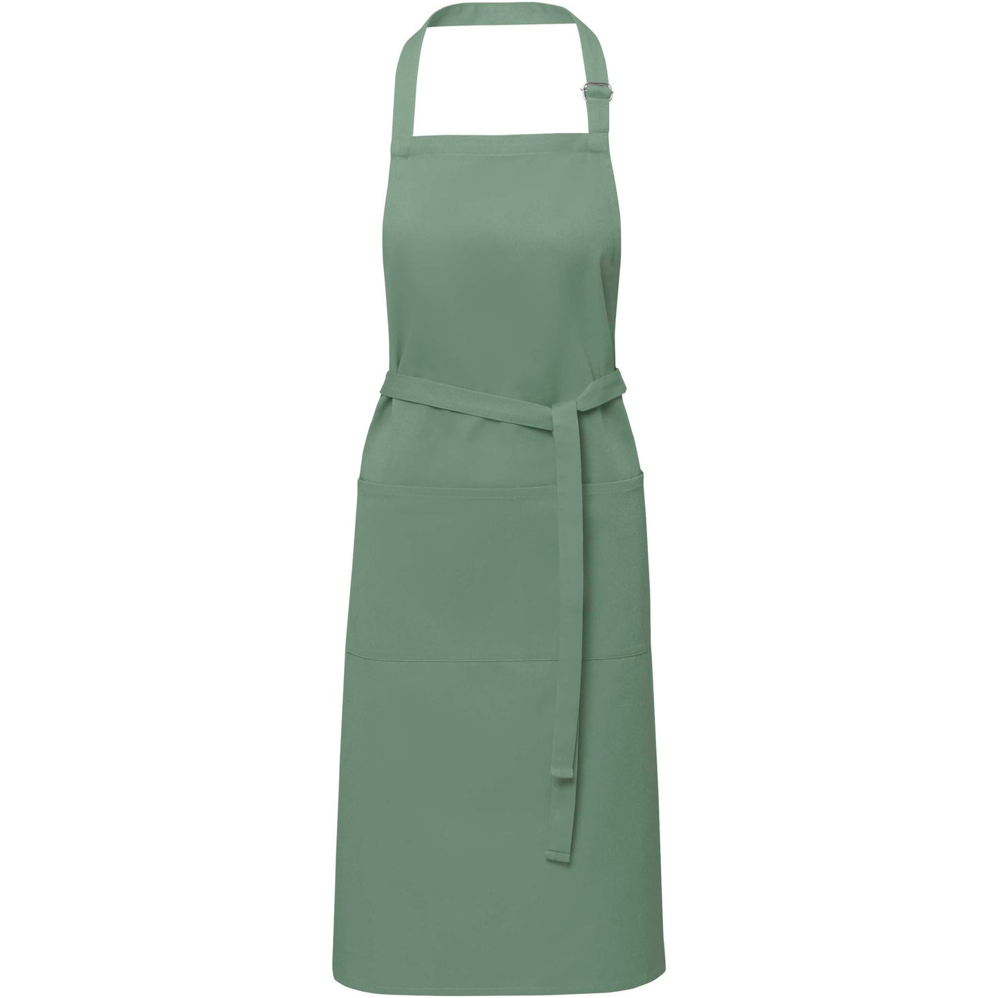 Andrea 240 g/m² förkläde med justerbar nackrem