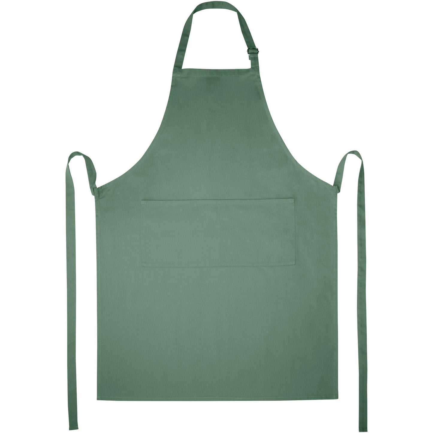 Andrea 240 g/m² förkläde med justerbar nackrem
