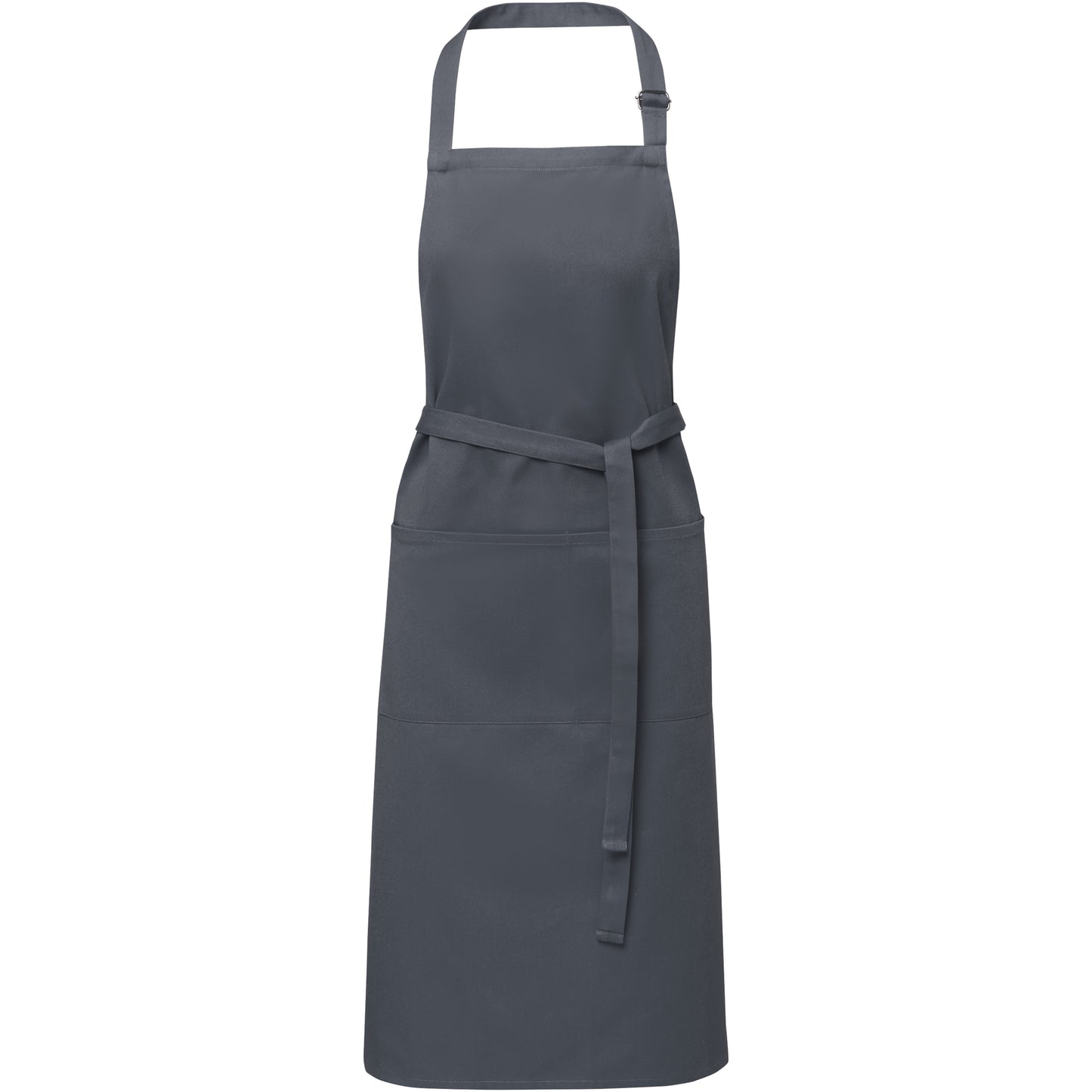 Andrea 240 g/m² förkläde med justerbar nackrem