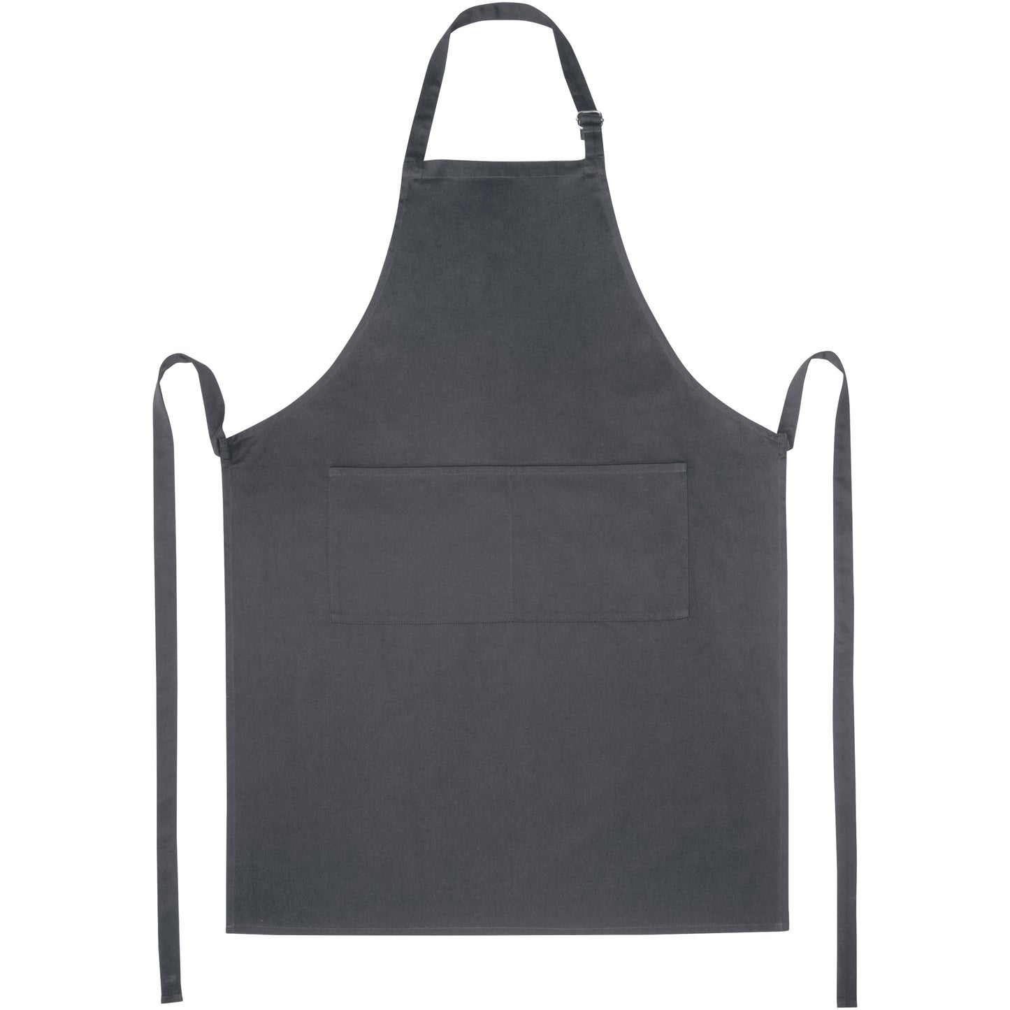 Andrea 240 g/m² förkläde med justerbar nackrem