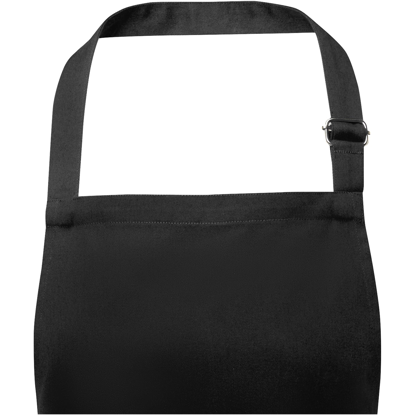 Andrea 240 g/m² förkläde med justerbar nackrem