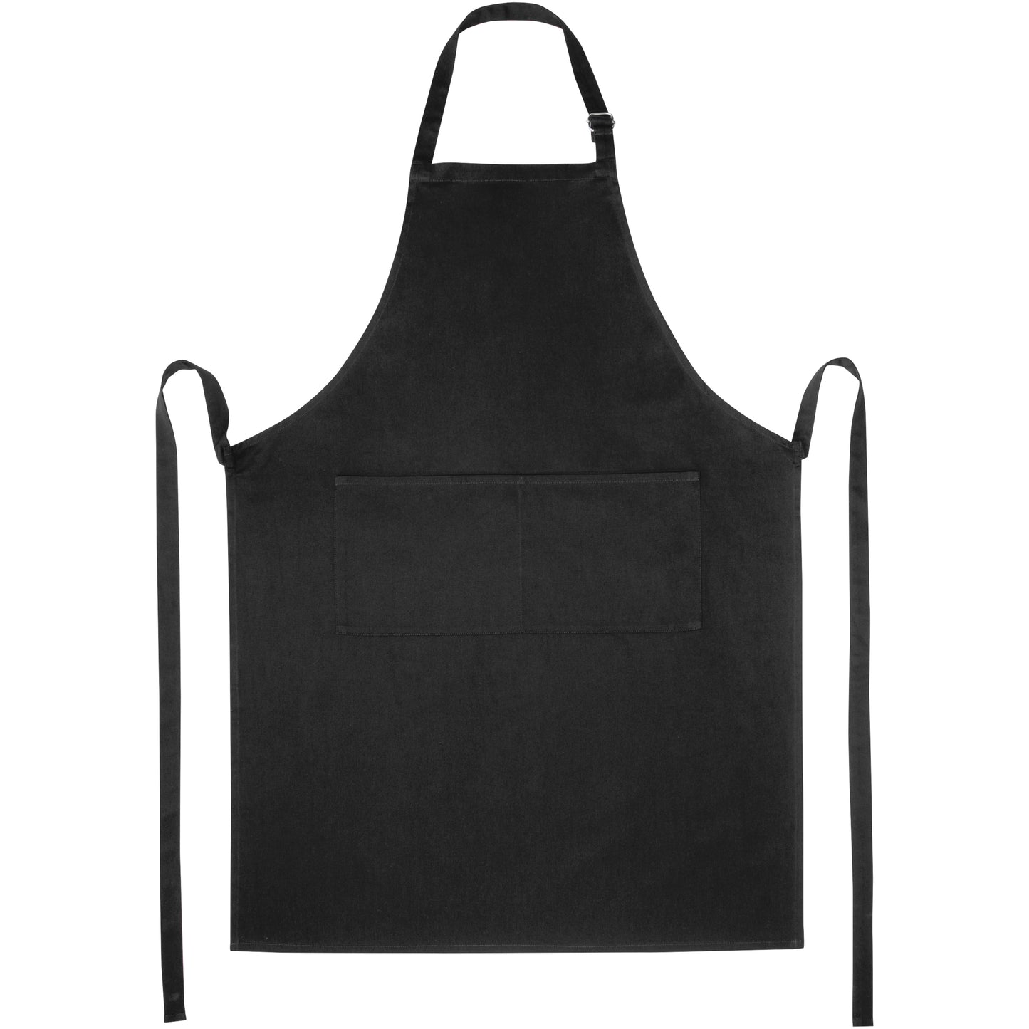 Andrea 240 g/m² förkläde med justerbar nackrem
