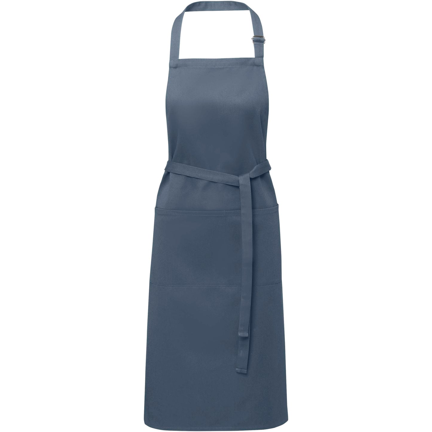 Andrea 240 g/m² förkläde med justerbar nackrem