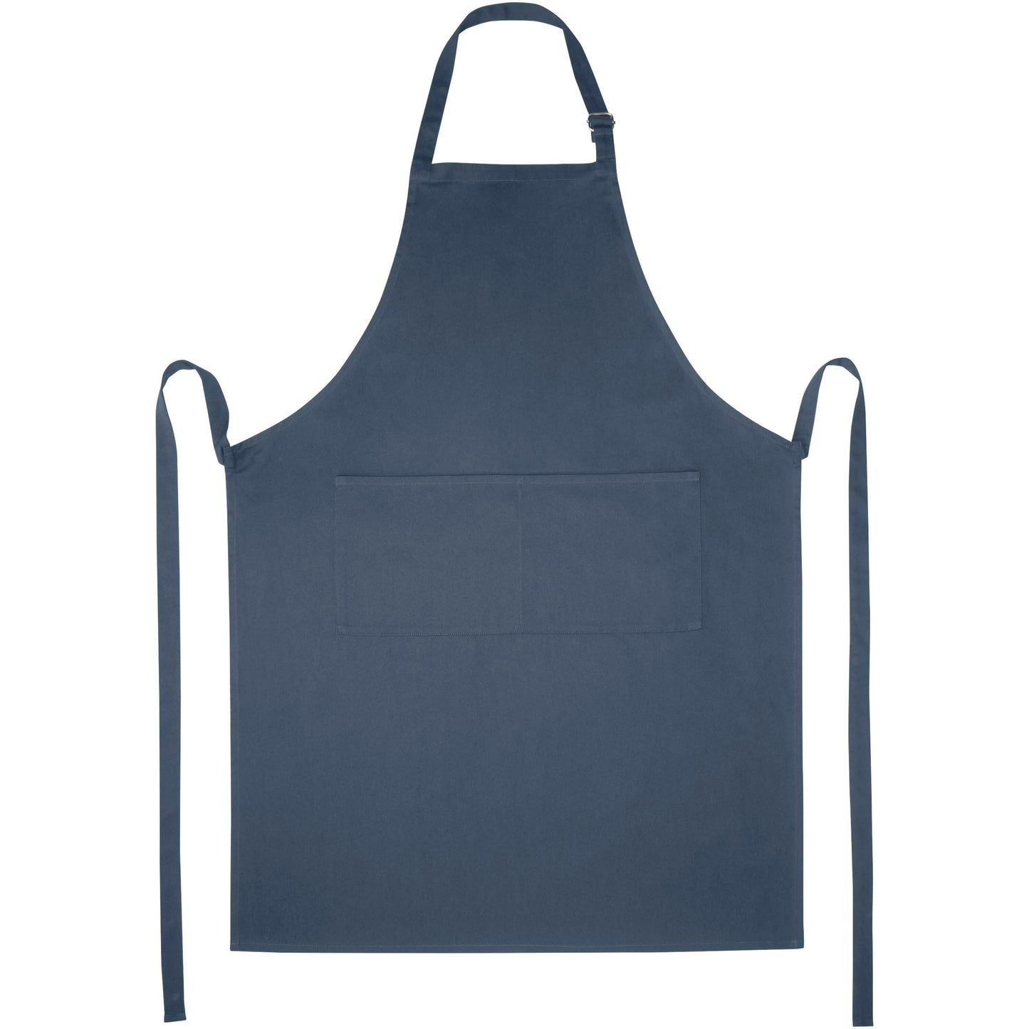 Andrea 240 g/m² förkläde med justerbar nackrem