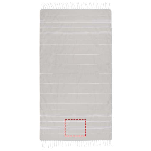 Anna hammamhandduk av 150 g/m² bomull, 100 x 180 cm