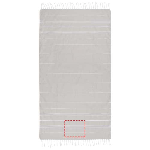 Anna hammamhandduk av 150 g/m² bomull, 100 x 180 cm