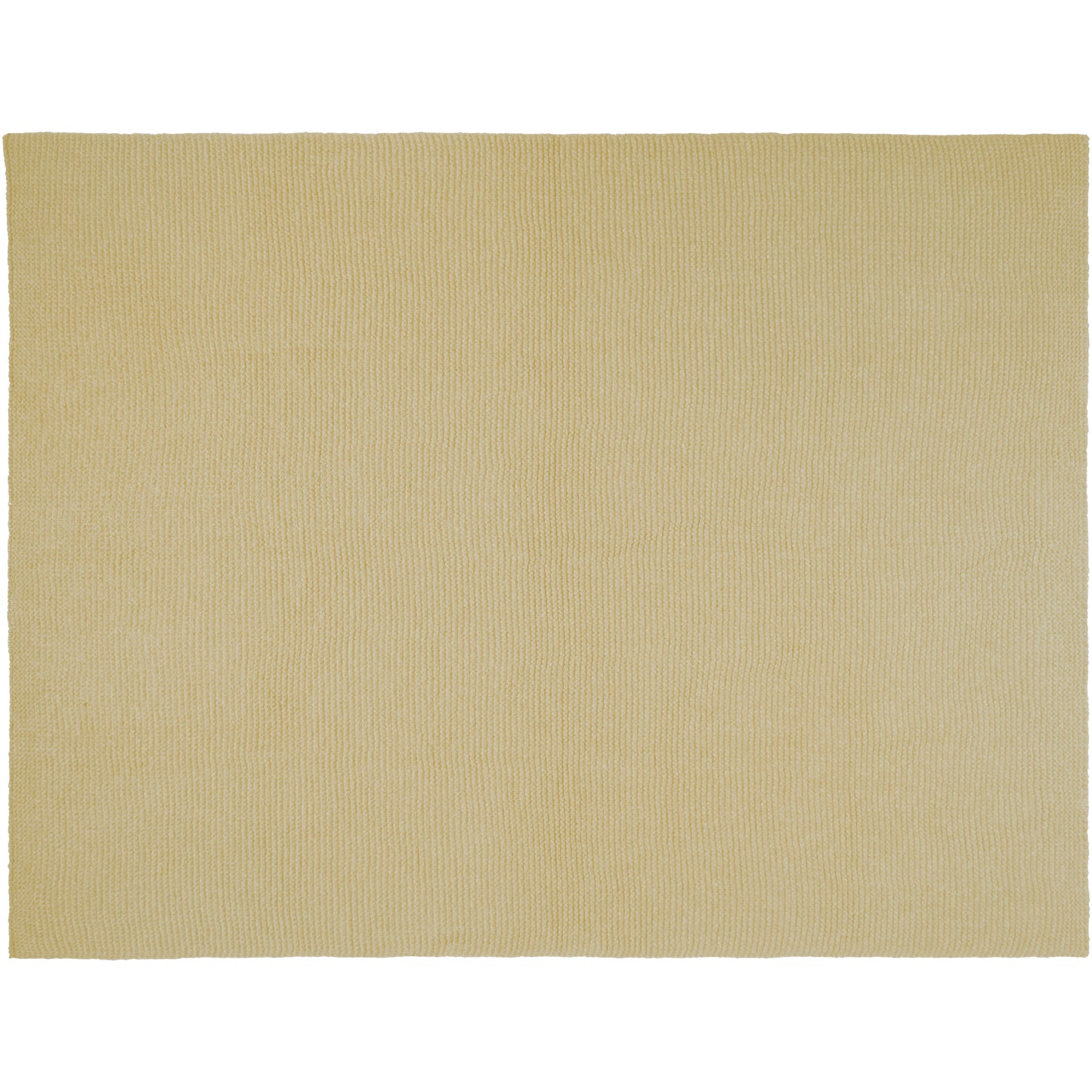 Suzy 150 x 120 cm stickad filt i GRS-polyester