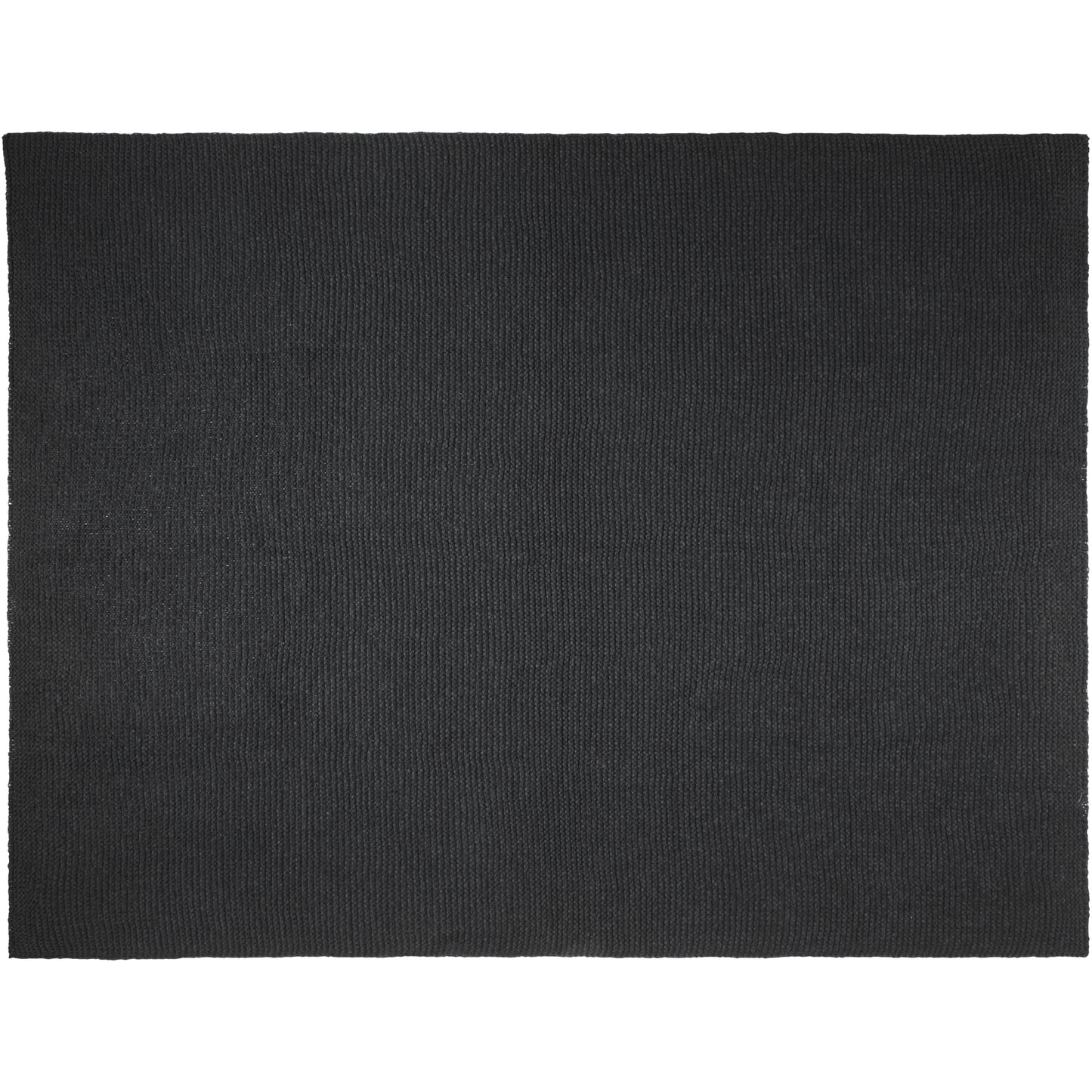 Suzy 150 x 120 cm stickad filt i GRS-polyester
