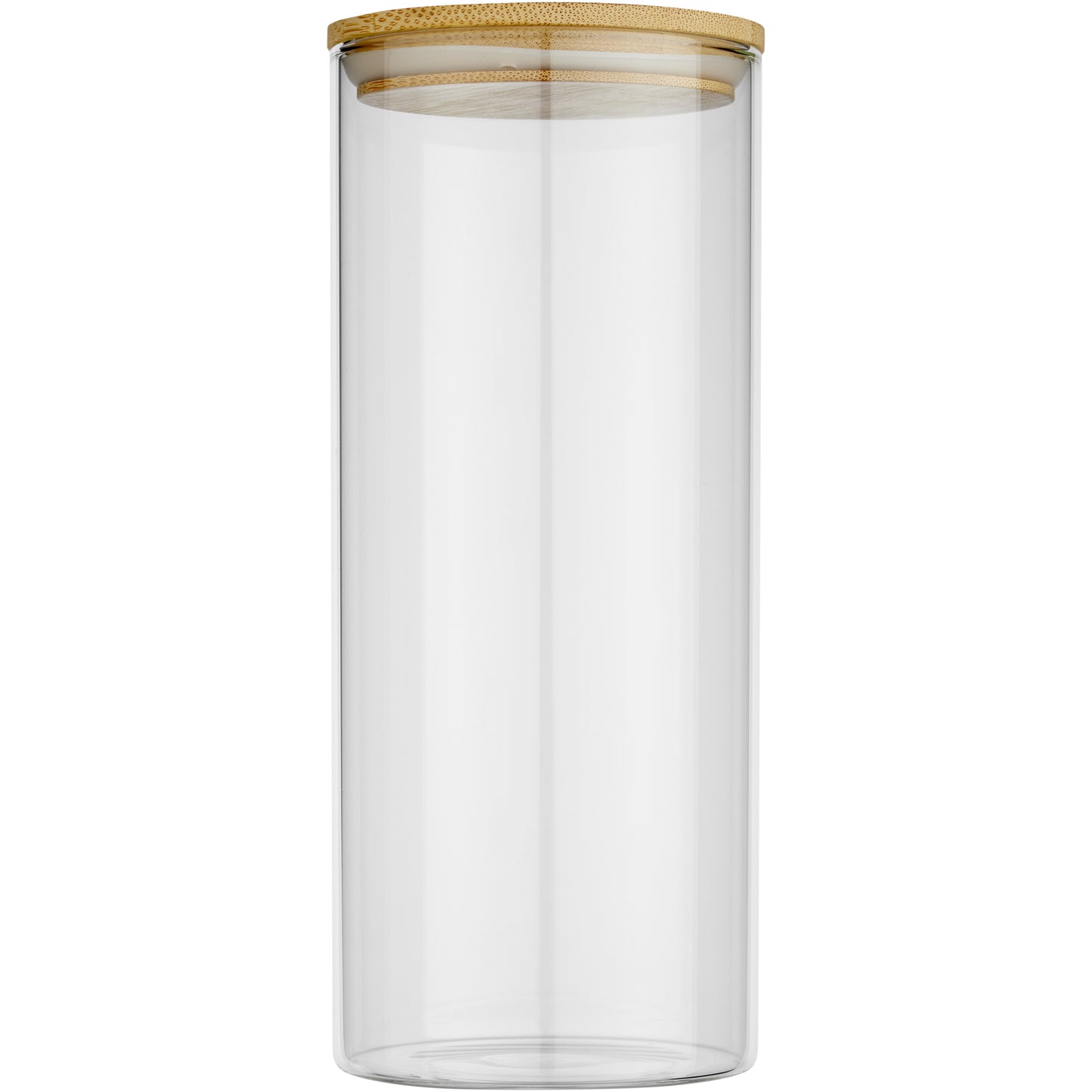 Boley 940 ml matbehållare i glas