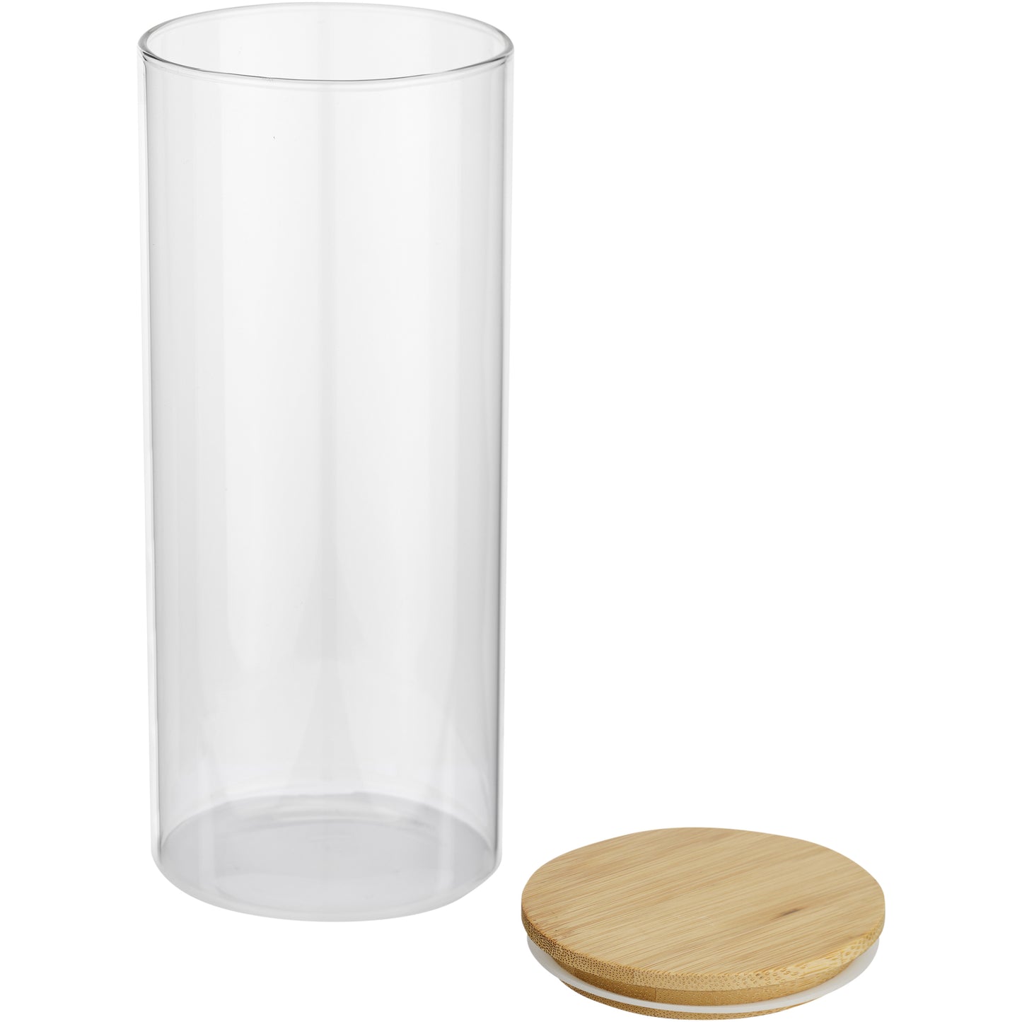 Boley 940 ml matbehållare i glas