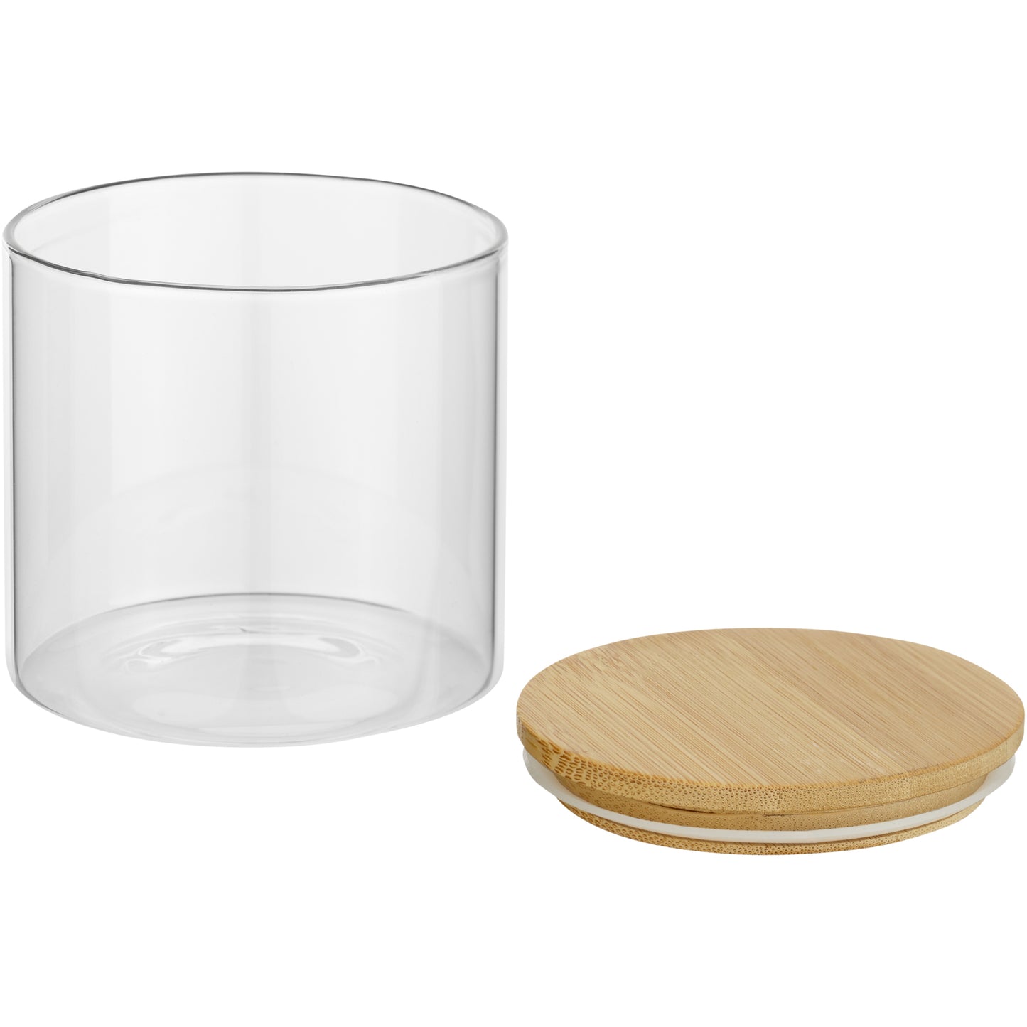 Boley 320 ml matbehållare i glas