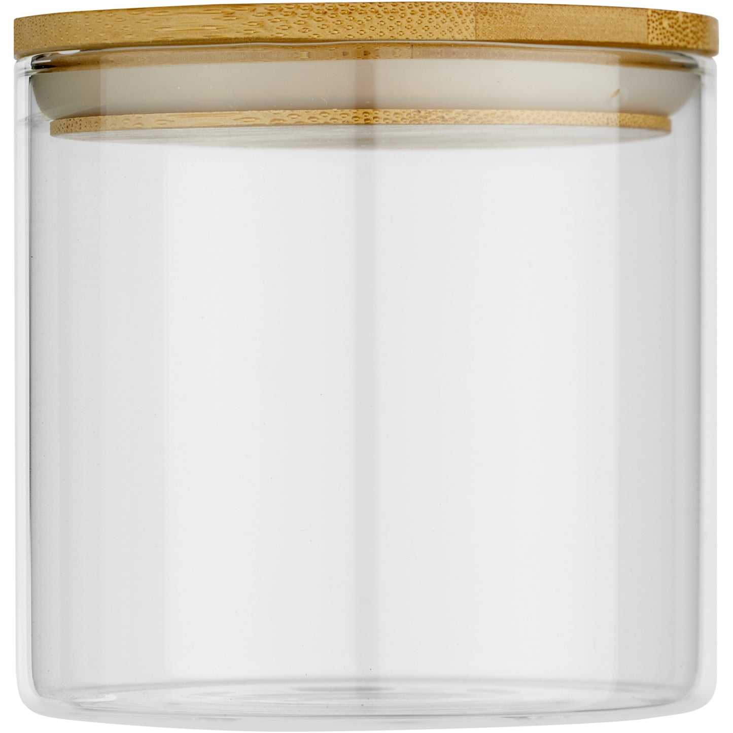 Boley 320 ml matbehållare i glas