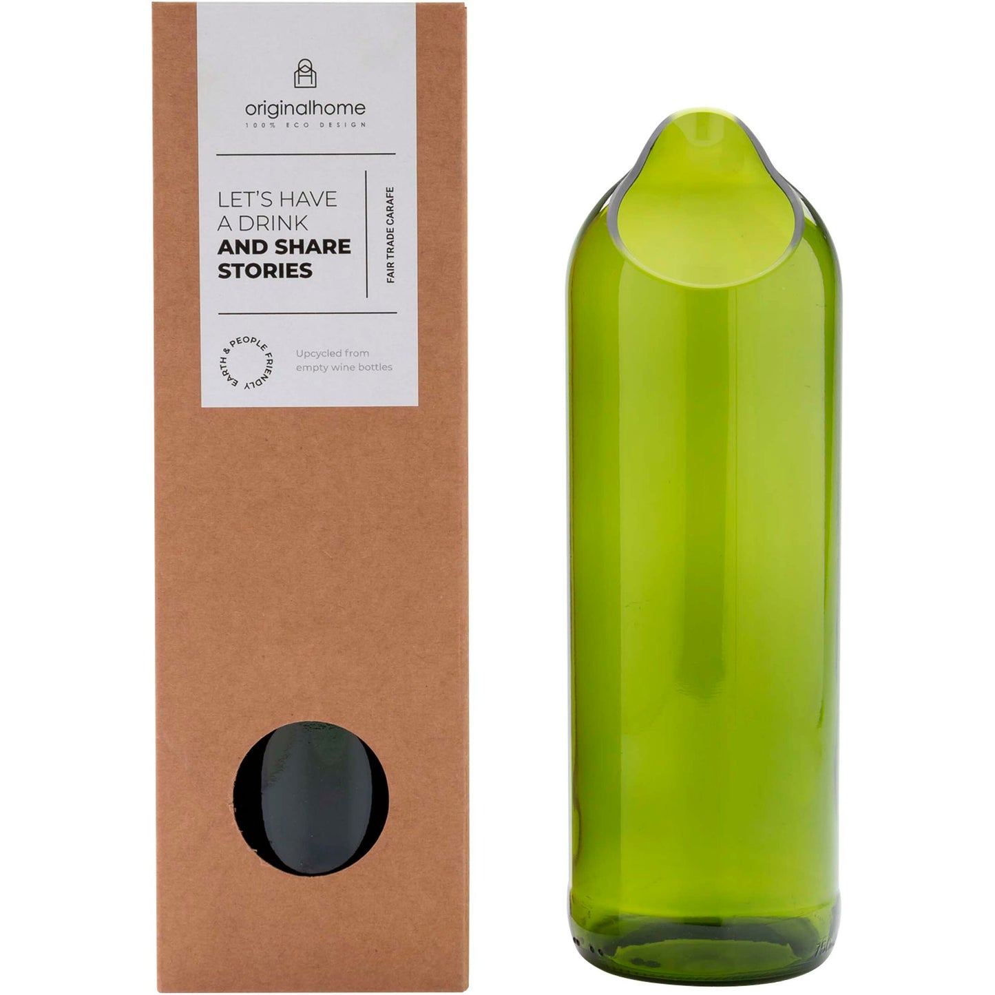 Originalhome 750 ml vattenkaraff