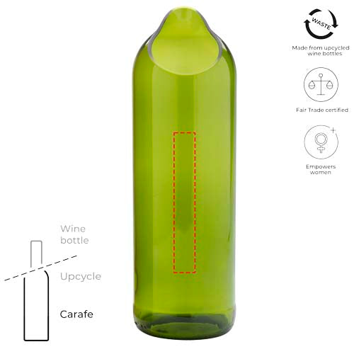 Originalhome 750 ml vattenkaraff