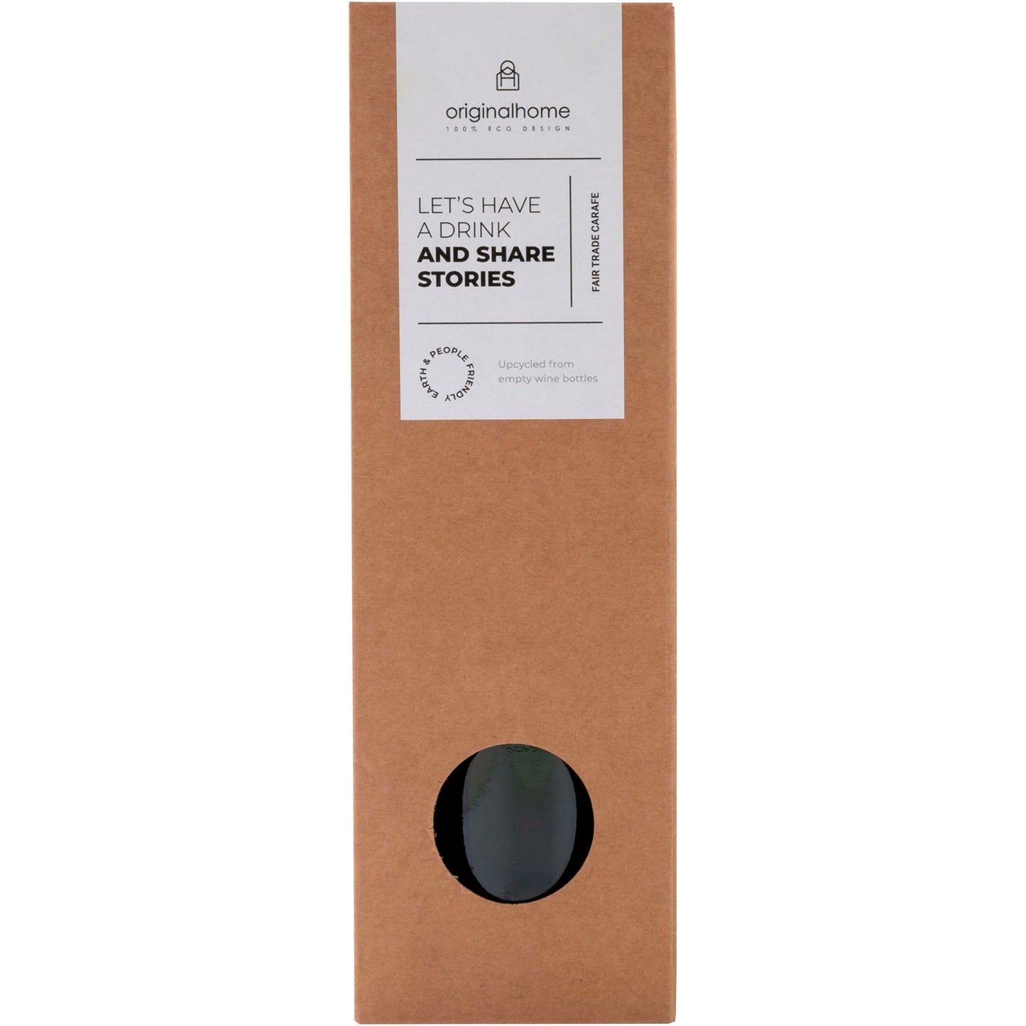 Originalhome 750 ml vattenkaraff