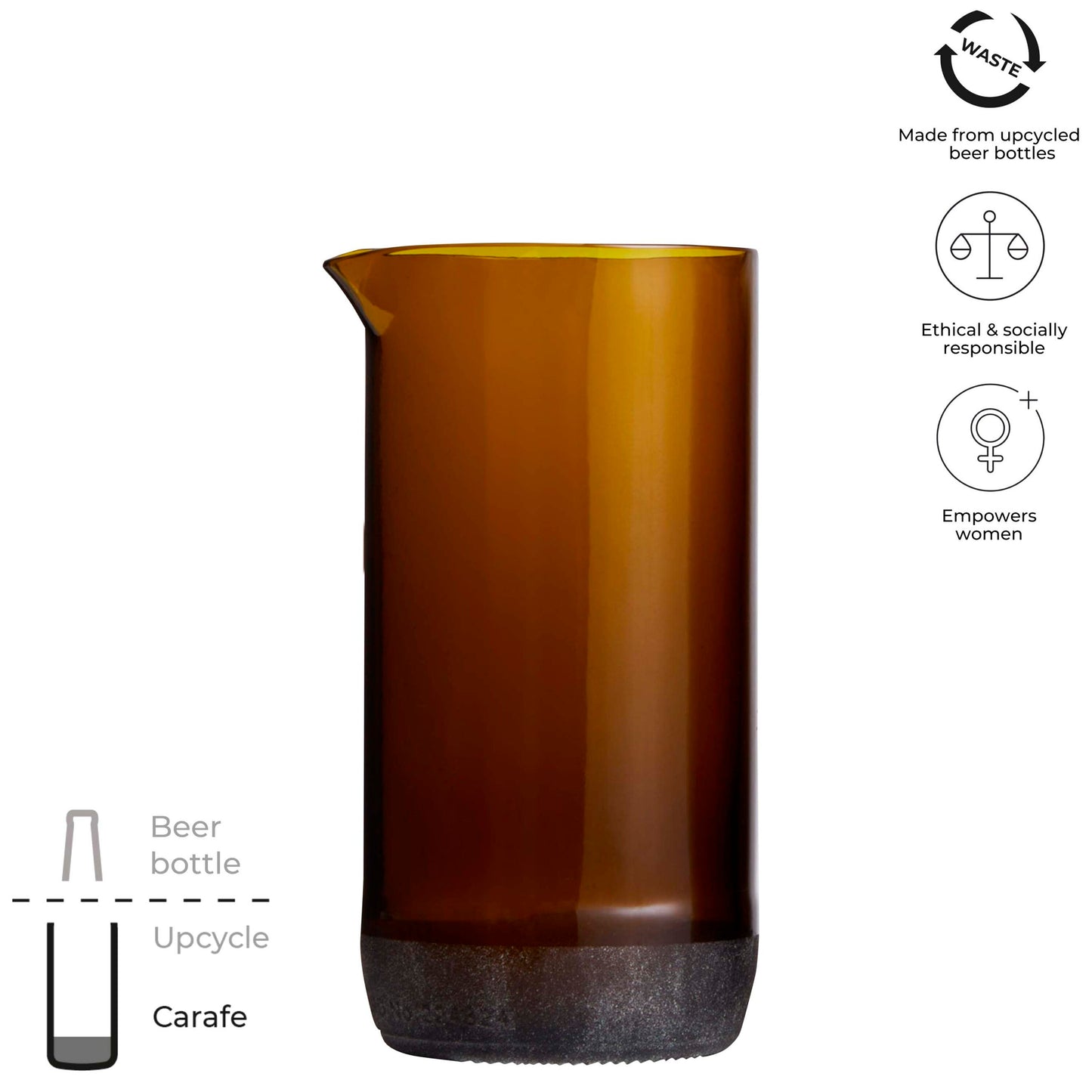 Originalhome 430 ml vattenkaraff