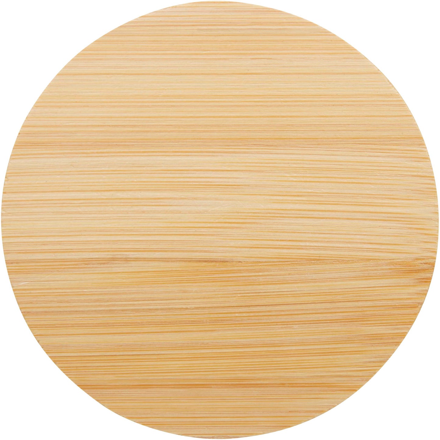 Lenora 250 ml glasmugg med bambulock