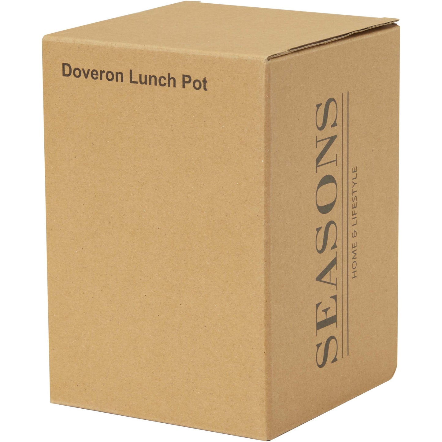 Doveron 500 ml matlåda av återvunnet rostfritt stål